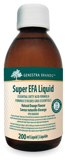 Genestra Brands Super ETA Liquid Orange 200ml
