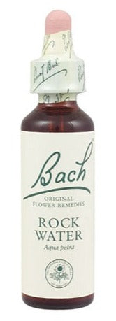 Bach Rock Water 20ml