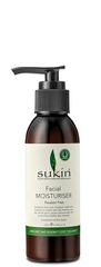 Sukin Facial Moisturiser 125ml