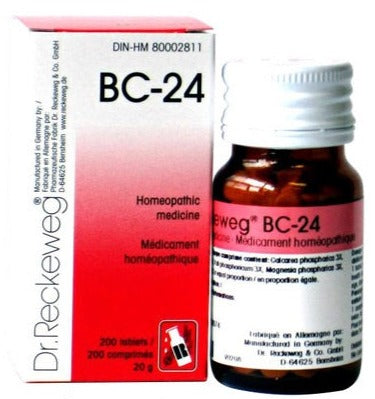 Dr. Reckeweg BC-24 200tabs