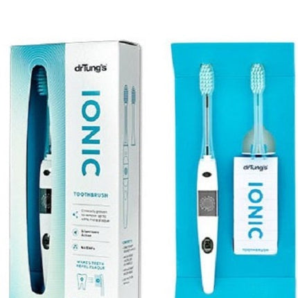 Dr. Tung's Ionic Toothbrush