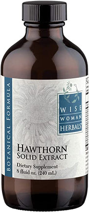 Wise Women Herbals Hawthorne Solid Extract 240ml