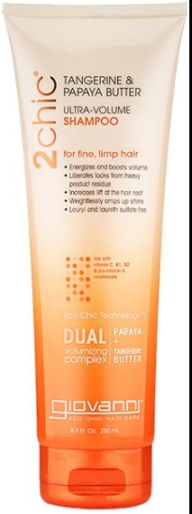 Giovanni 2Chic Papaya Conditioner 250ml