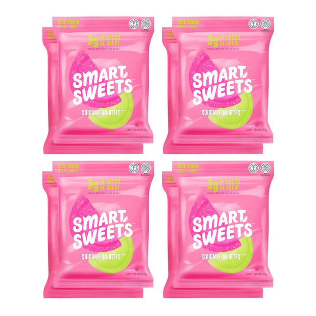 Smartsweets Sour Melon Bites 50g