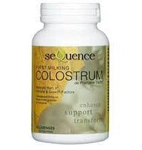 Sequence Colostrum 200mg 90loz 