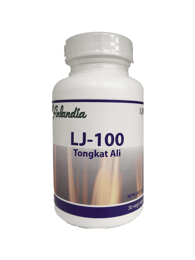 FINLANDIA LJ-100 東革阿里 30 粒膠囊