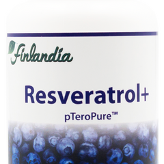 FINLANDIA RESVERATROL PLUS 300mg 60vcaps
