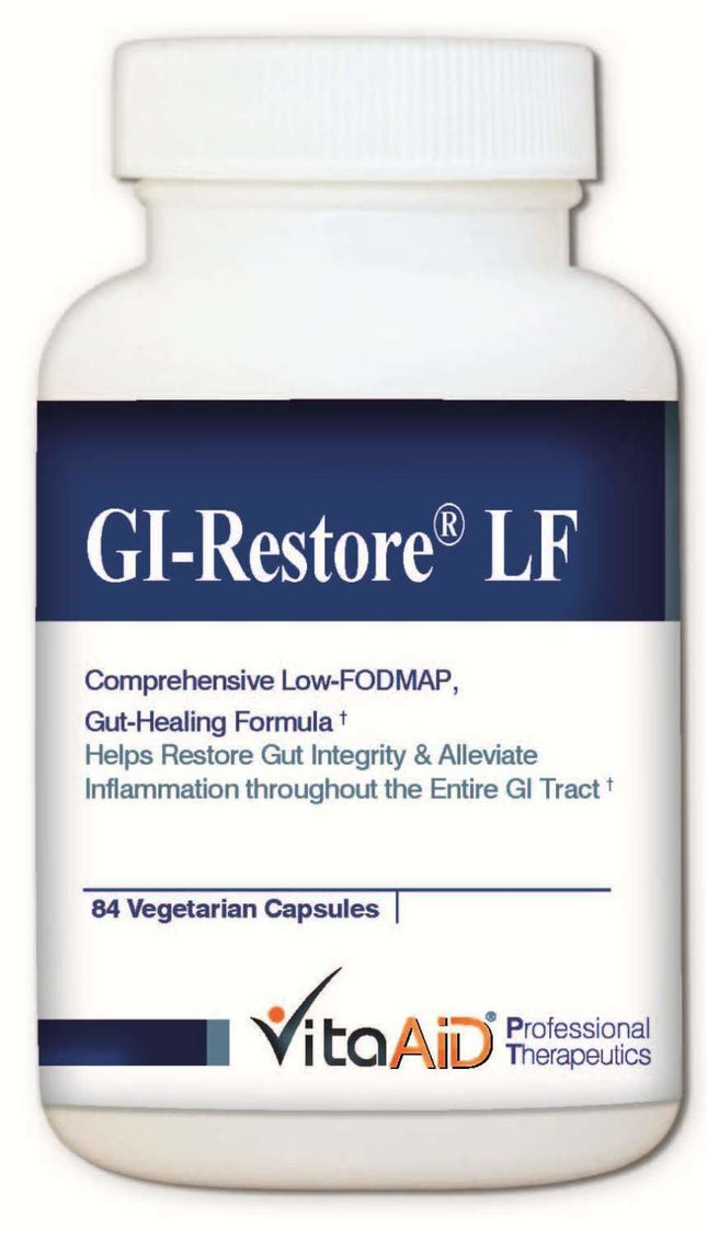 VITA AID GI RESTORE LF 84粒膠囊