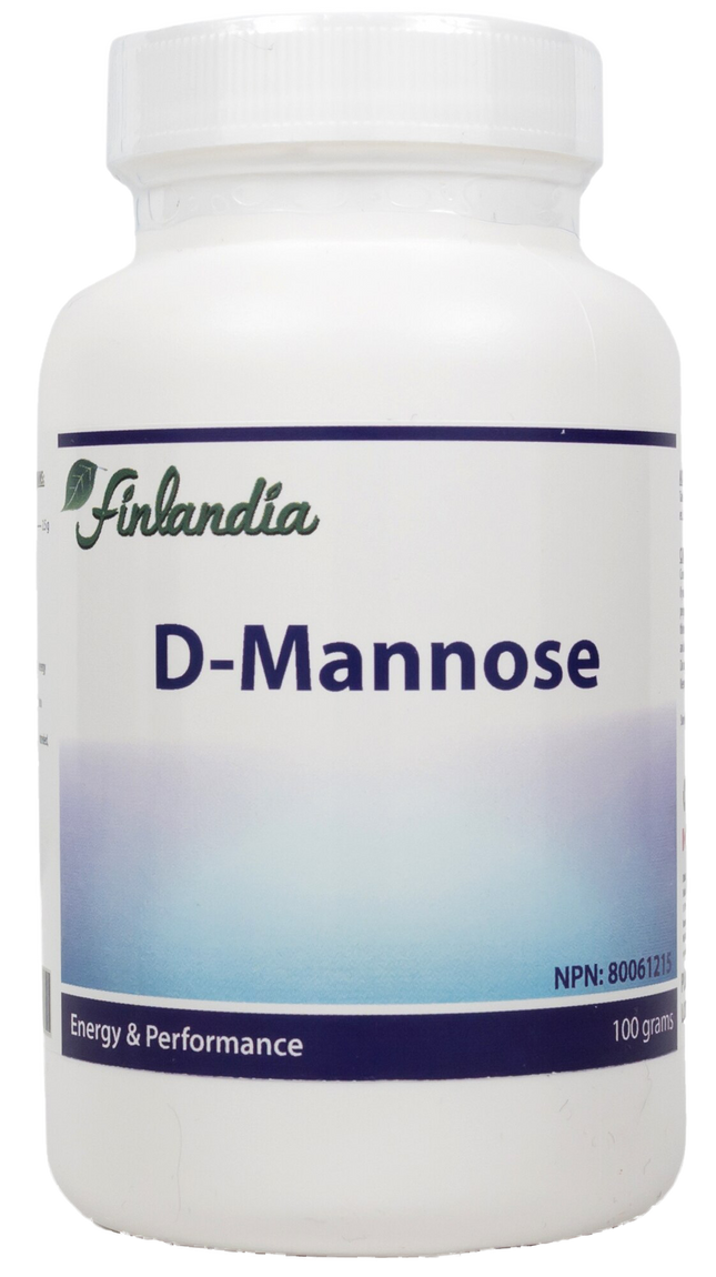 FINLANDIA D-MANNOSE 100g