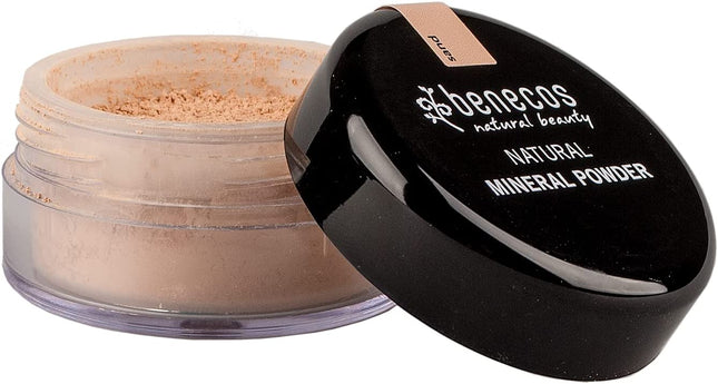 BENECOS NATURAL MINERAL POWDER LIGHT SAND 10g