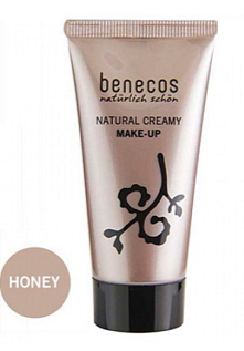 Benecos Natural Creamy Makeup Honey 30ml 
