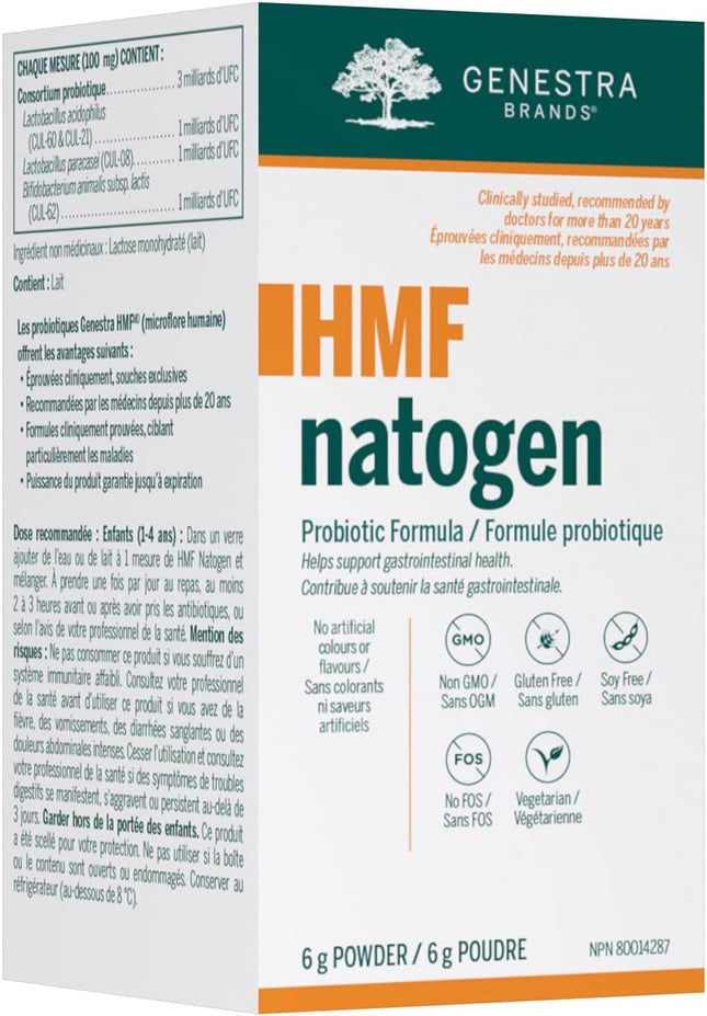 GENESTRA BRANDS HMF NATOGEN 6g (F)