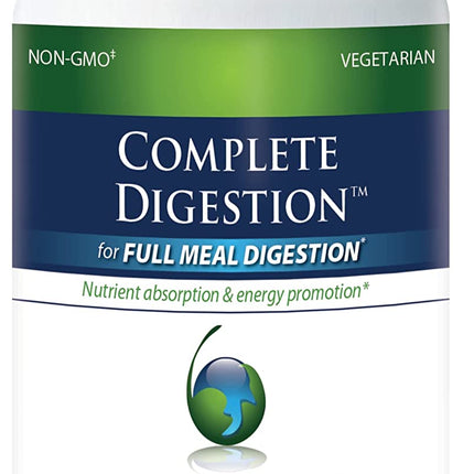 ENZYME SCIENCE COMPLETE DIGESTION 90caps