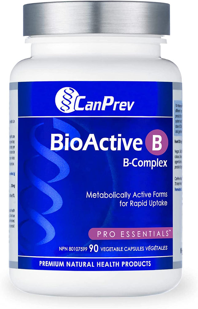 CANPREV BIOACTIVE B 90vcaps