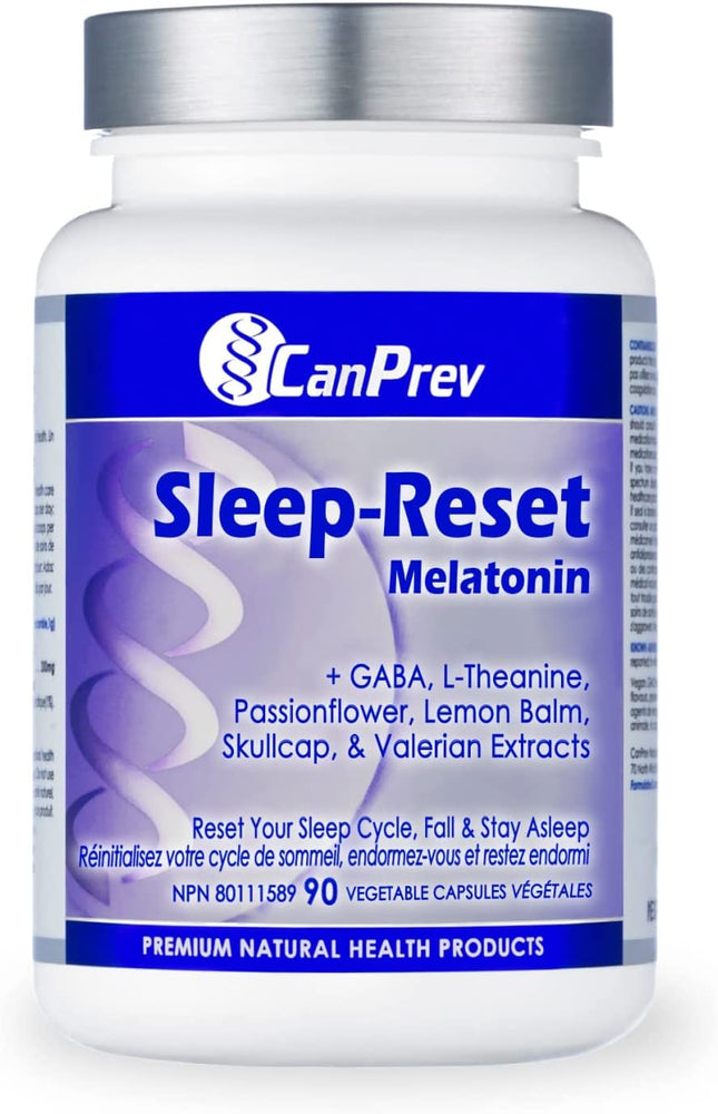 CANPREV SLEEP-RESET MELATONIN 90caps