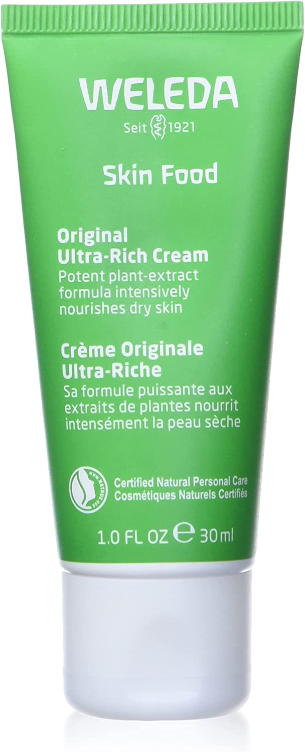 WELEDA SKIN FOOD ORIGINAL ULTRA-RICH CREAM 30ml
