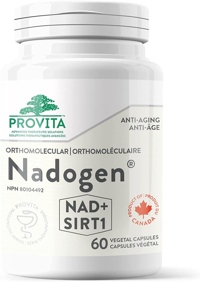 PROVITA NADOGEN 60粒膠囊