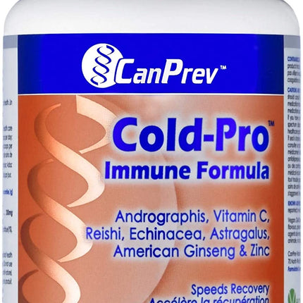 CanPrev Cold-Pro Immune Formula 90vcaps