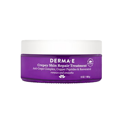 Derma  E Crepey Skin Repair Treatment 180g