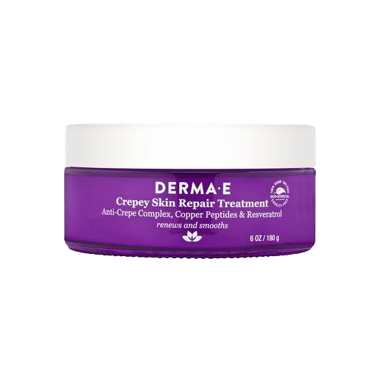 Derma  E Crepey Skin Repair Treatment 180g