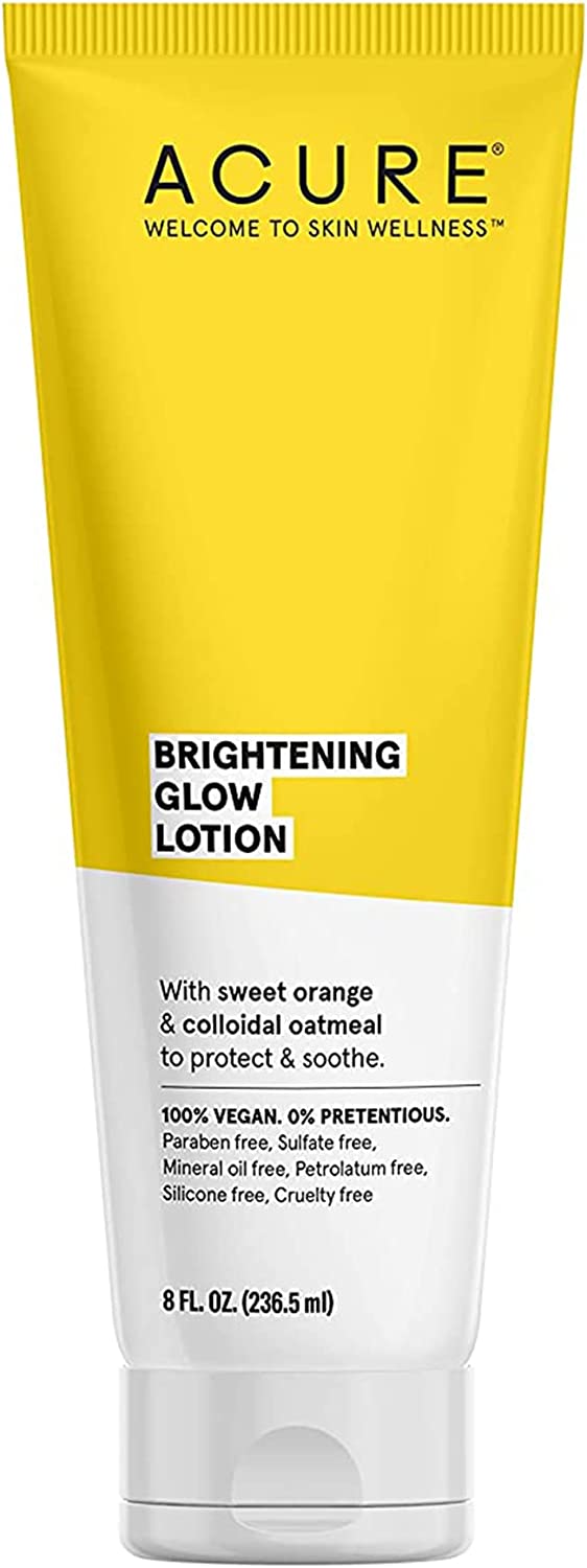 ACURE BRIGHTENING GLOW LOTION 237ml