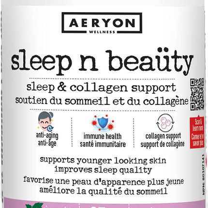 AERYON 睡眠和美容 87g