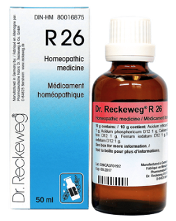 Dr. Reckeweg #26 50ml