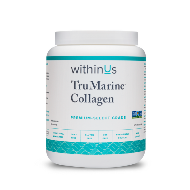 WITHINUS TRU MARINE COLLAGEN 250g (50 servings)