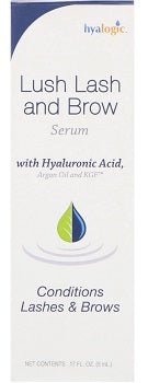 Hyalogic Lush Lash Brow Serum 6ml