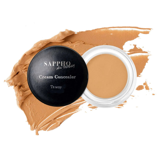 SAPPHO NEW PARADIGM CREAM CONCEALER TAWNY 3.5g