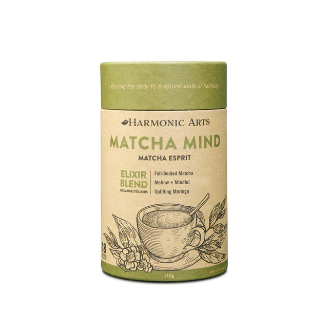 HARMONIC ARTS MATCHA MIND 110g