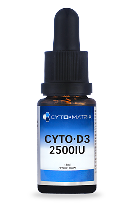 细胞基质 CYTO-D3 2500IU 15ml