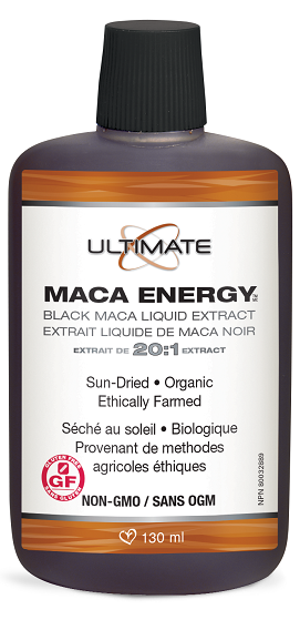 Brad King's Ultimate Maca Platinum XP 130ml