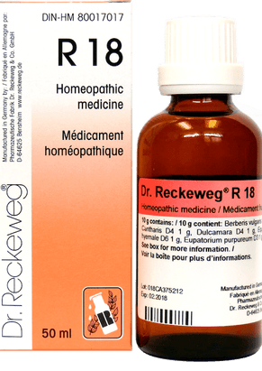 Dr. Reckeweg #18 50ml