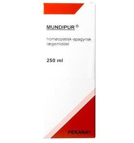 Pekana Mundipur Drops 250ml