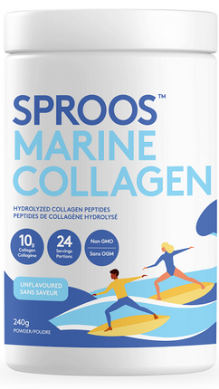 Sproos Marine Collagen 240g
