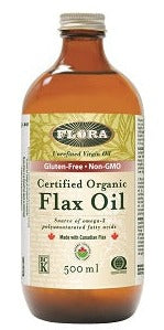 Flora Flax Oil (GMO Free) 500ml