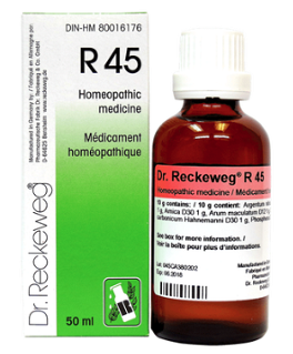 DR RECKEWEG #45 50ml