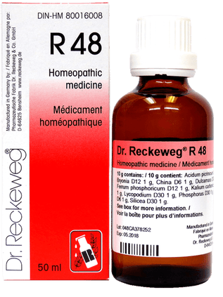DR RECKEWEG #48 50ml