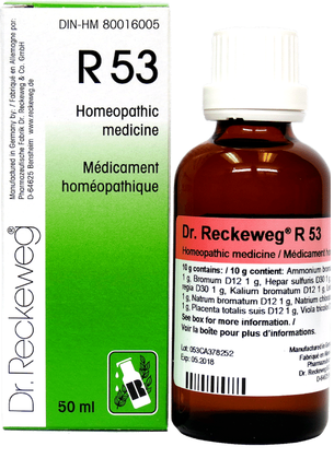 DR RECKEWEG #53 50ml