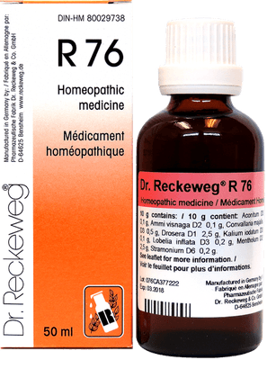 DR RECKEWEG #76 50ml