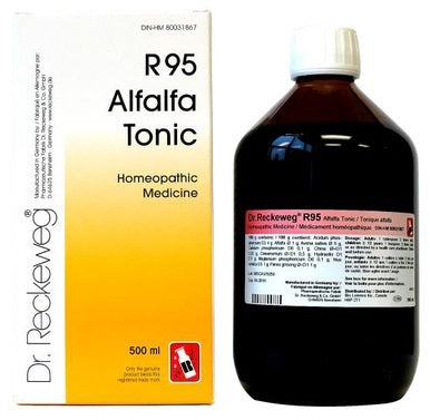 DR RECKEWEG #95 ALFALFA TONIC 100ml