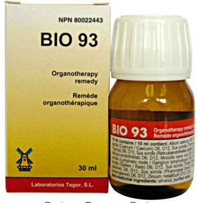 Dr. Reckeweg Tegor Bio 93 30ml
