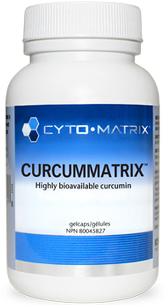 CYTO MATRIX CURCUMMATRIX 90 克胶囊