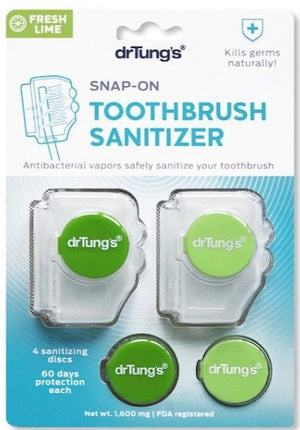 Dr. Tung's Toothbrush Sanitizer
