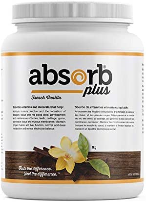 ABSORB PLUS FRENCH VANILLA 1kg