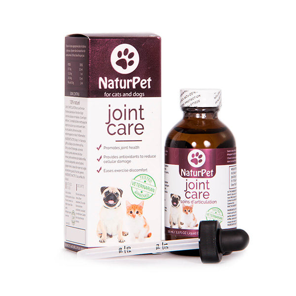 NATURPET JOINT CARE 100ml