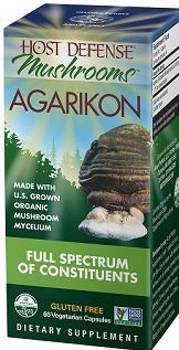 Host Defense Agarikon 60vcaps