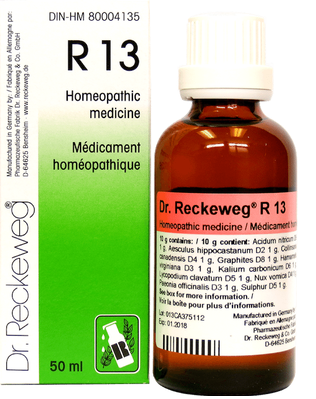 Dr. Reckeweg #13 50ml