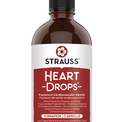 Strauss Heartdrops 225ml